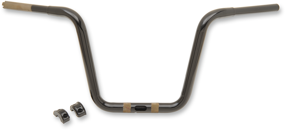 Drag Specialties Handlebar 12' Blk FLTR15+