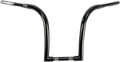 LA Choppers Handlebar 12' Ape Bk 1.25