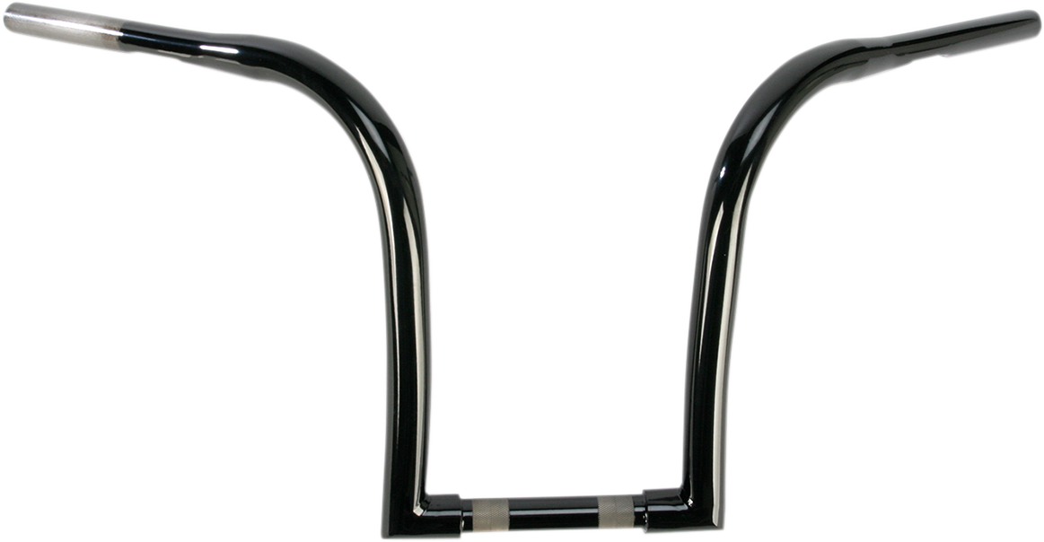 LA Choppers Handlebar 12' Ape Bk 1.25