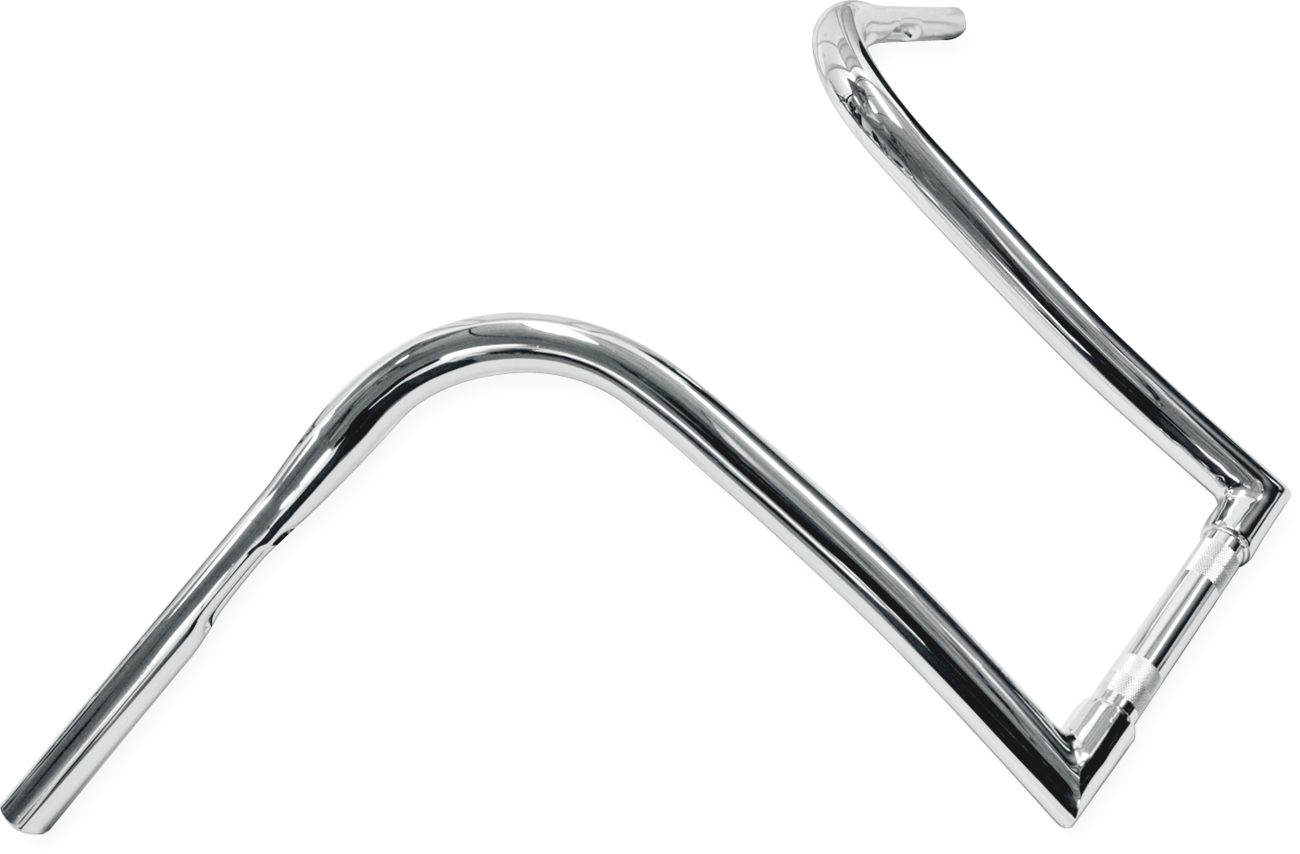 LA Choppers Handlebar 14' Ape Ch 1.25