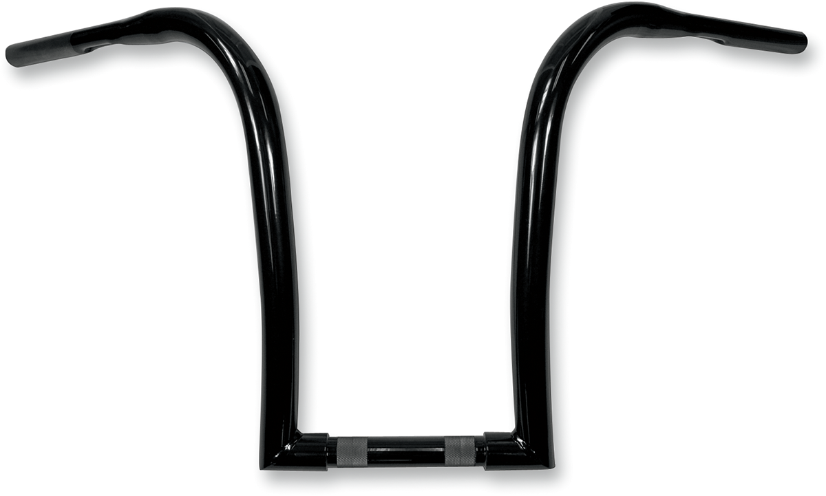 LA Choppers Handlebar 14' Ape Bk 1.25