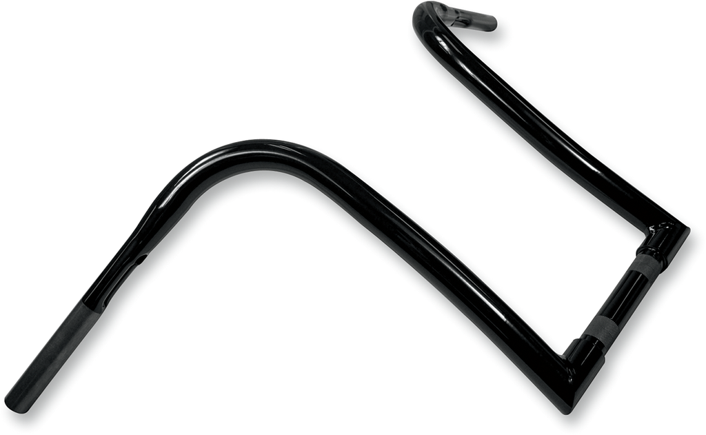 LA Choppers Handlebar 14' Ape Bk 1.25