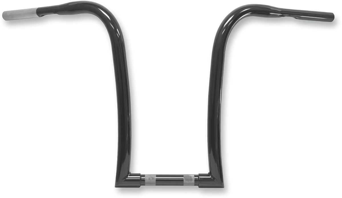 LA Choppers Handlebar 16' Ape Bk 1.25