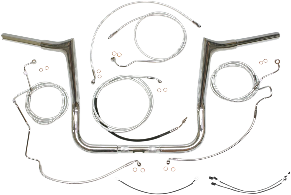Magnum Shielding Hndlebr Kit Viking 12'SCI