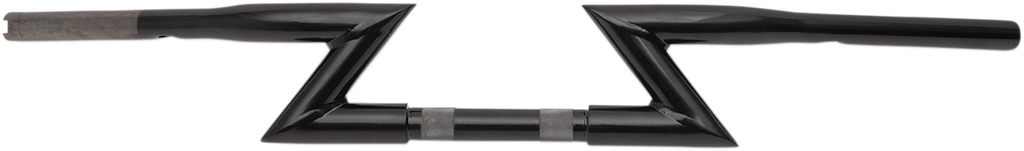 LA Choppers Handlebar Outlw Z 1.25 - Black