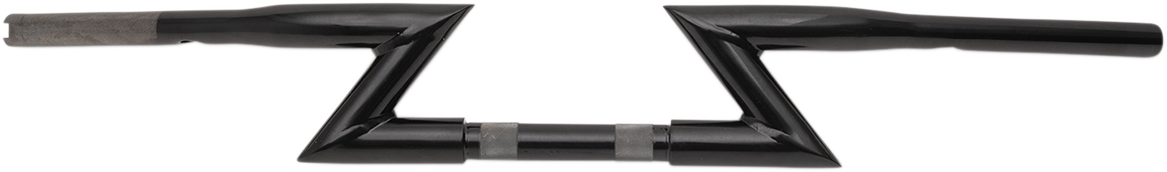 LA Choppers Handlebar Outlw Z 1.25 - Black