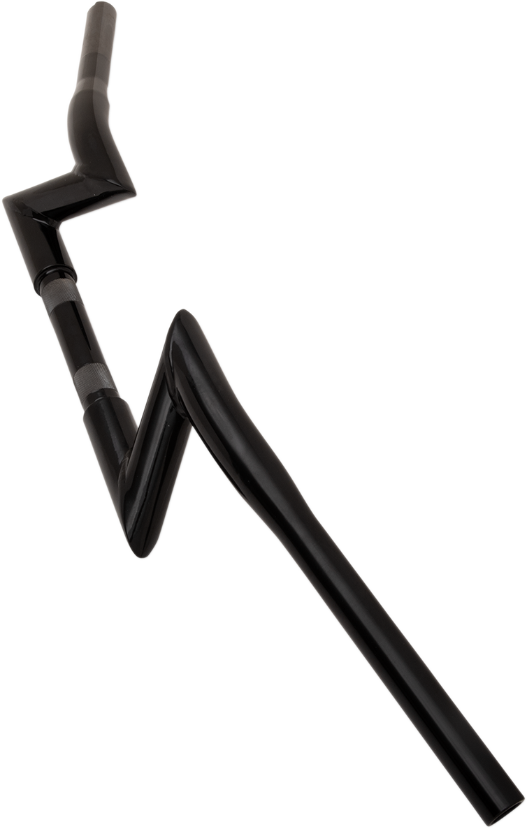 LA Choppers Handlebar Outlw Z 1.25 - Black