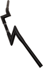 LA Choppers Handlebar Outlw Z 1.25 - Black