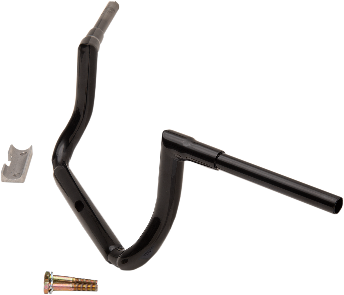 LA Choppers Handlebar Grndtp 10B Flht