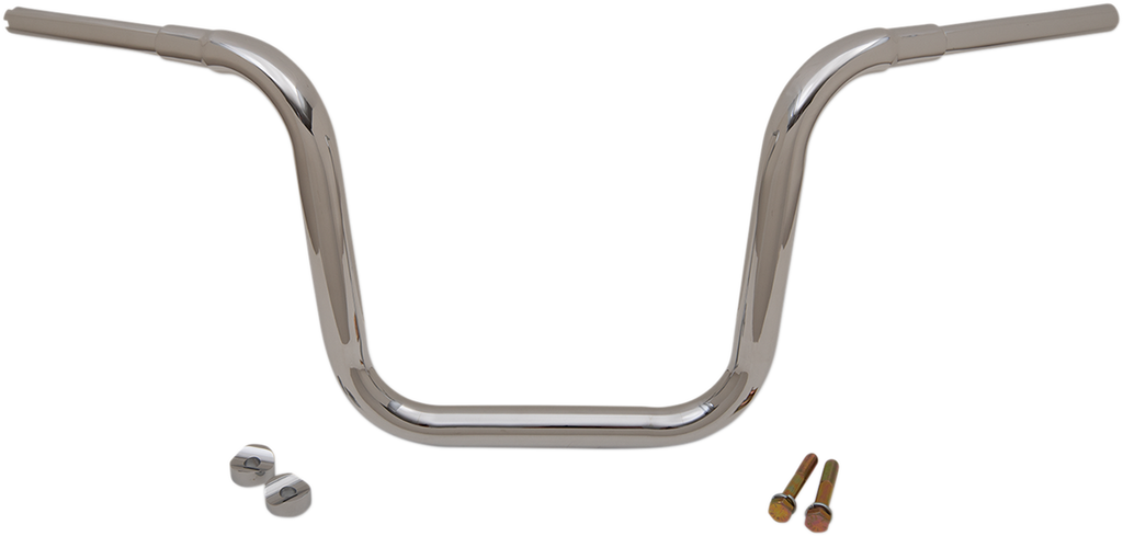 LA Choppers Handlebar Trhgr Wd 13' Ch