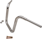 LA Choppers Handlebar Trhgr Wd 13' Ch
