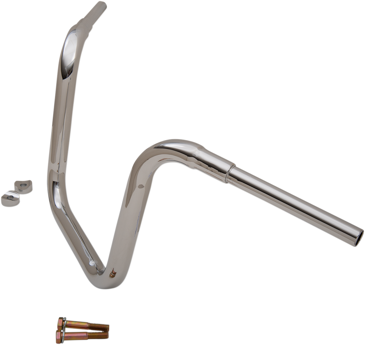 LA Choppers Handlebar Trhgr Wd 13' Ch
