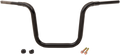 LA Choppers Handlebar Trhgr Wd 13' - Black