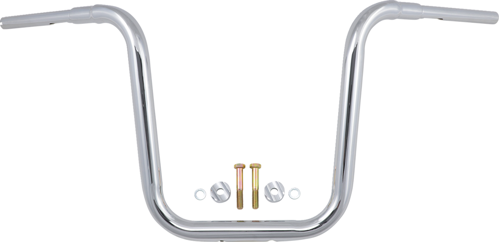 LA Choppers Handlebar Trhgr Wd 16' Ch