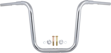 LA Choppers Handlebar Trhgr Wd 16' Ch