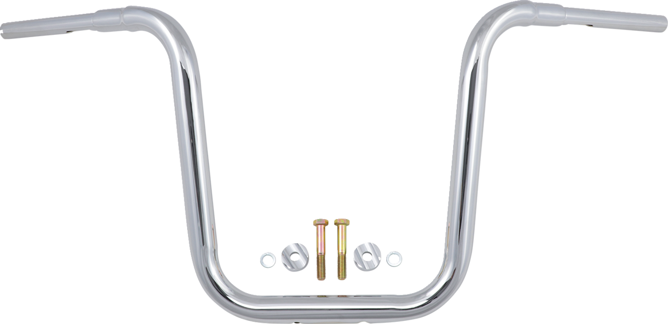 LA Choppers Handlebar Trhgr Wd 16' Ch