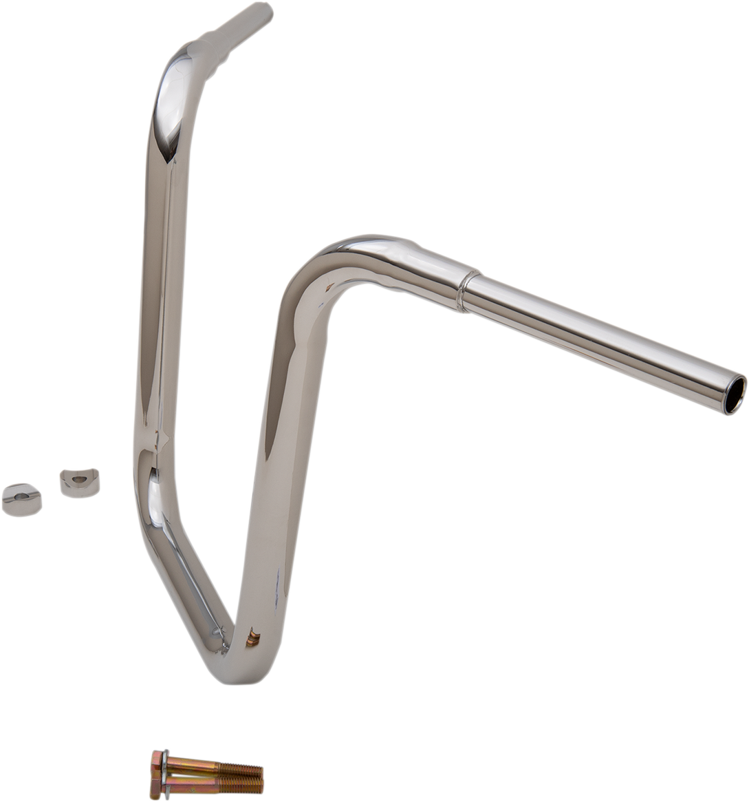 LA Choppers Handlebar Trhgr Wd 16' Ch