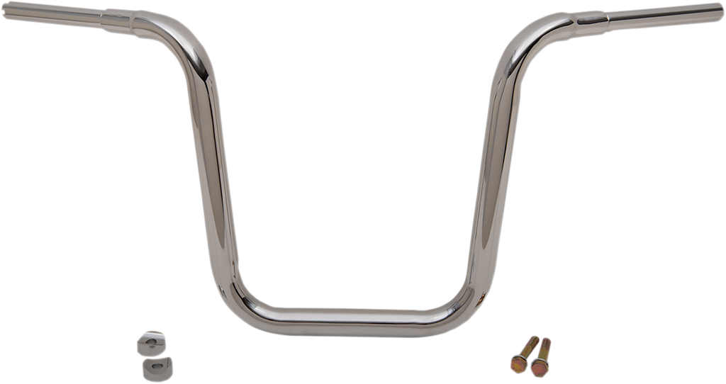 LA Choppers Handlebar Trhgr Wd 16' Ch