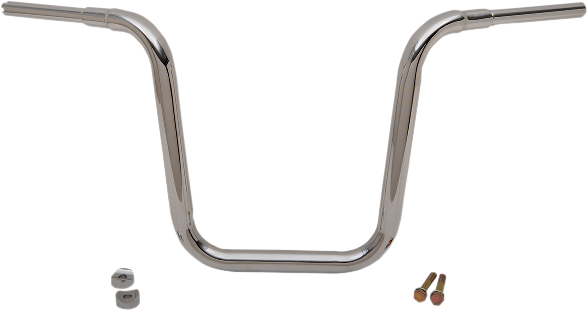 LA Choppers Handlebar Trhgr Wd 16' Ch