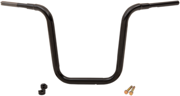 LA Choppers Handlebar Trhgr Wd 16' - Black