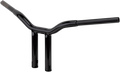 LA Choppers Handlebars Kft 1PC 8 - Black