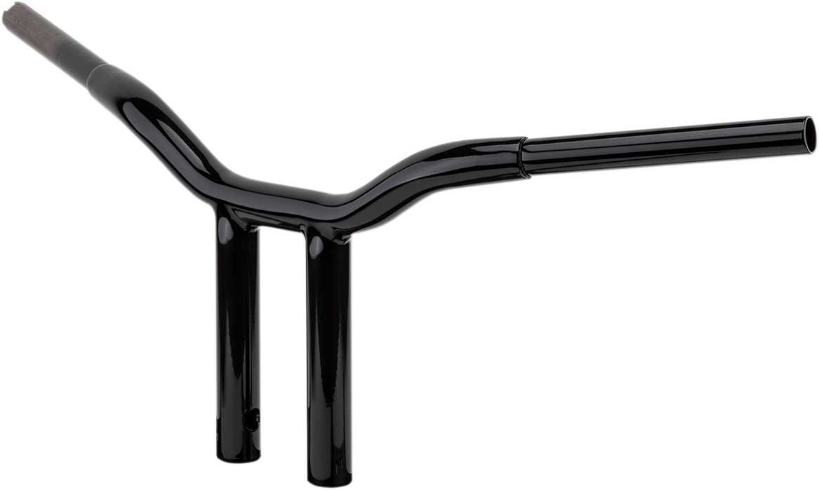 LA Choppers Handlebars Kft 1PC 8 - Black