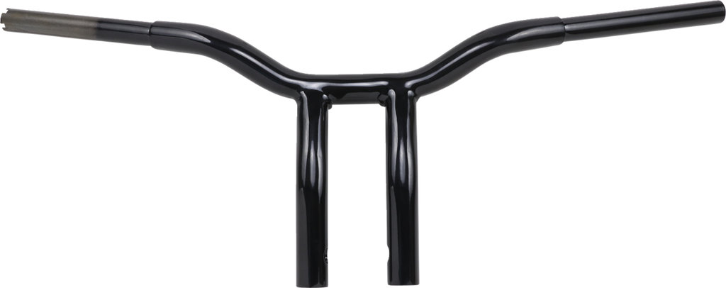 LA Choppers Handlebars Kft 1PC/B 10 - Black