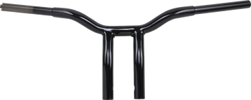LA Choppers Handlebars Kft 1PC/B 10 - Black