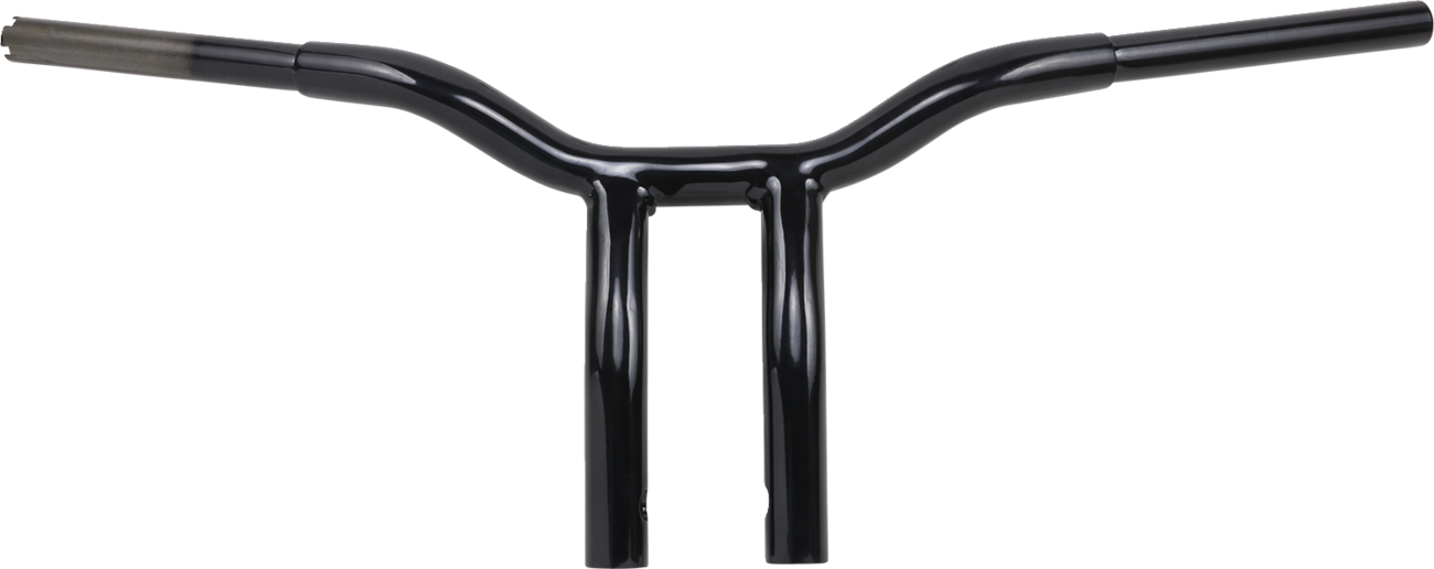 LA Choppers Handlebars Kft 1PC/B 10 - Black