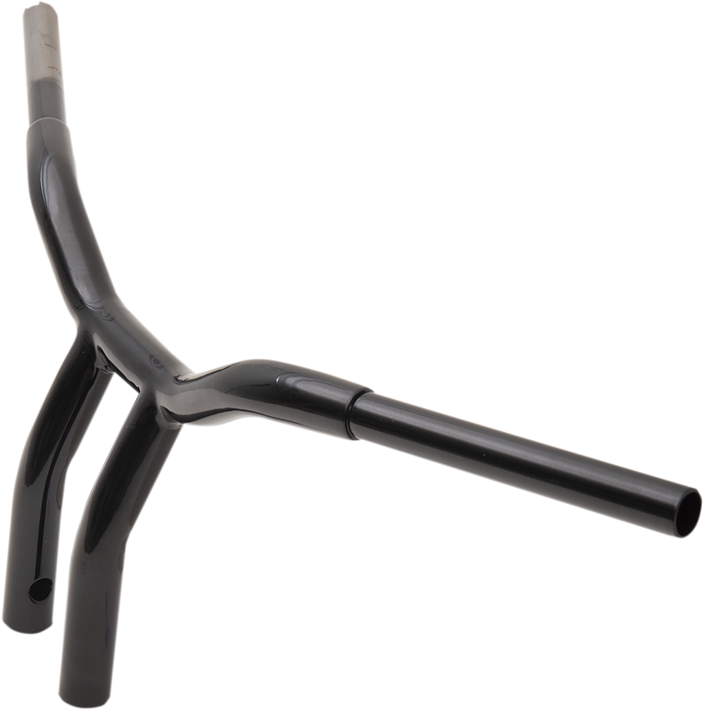 LA Choppers Handlebars Kft 1PC/B 10 - Black
