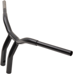 LA Choppers Handlebars Kft 1PC/B 10 - Black