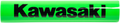 Factory Effex Bar Pad 10' Standard Kaw