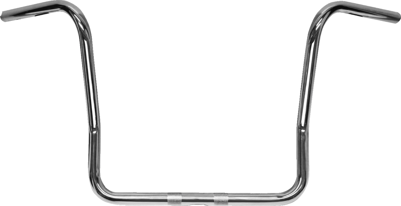 Magnum Shielding Handlebar 1' Bgr Chr 14'