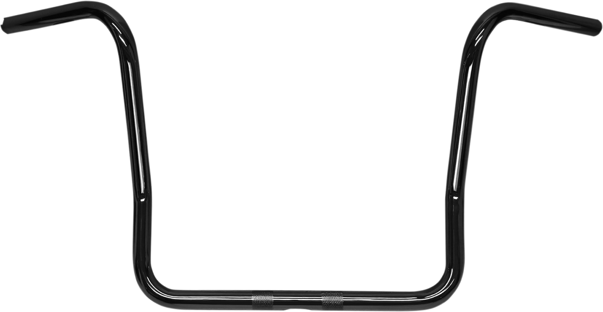 Magnum Shielding Handlebar 1' Bgr Blk 14'