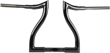 LA Choppers H-bar Hmmrhd T 12B Flt/h