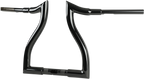 LA Choppers H-bar Hmmrhd T 12B Flt/h