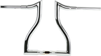 LA Choppers H-bar Hmmrhd T 14C Flt/h