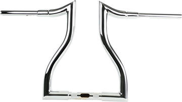 LA Choppers H-bar Hmmrhd T 14C Flt/h