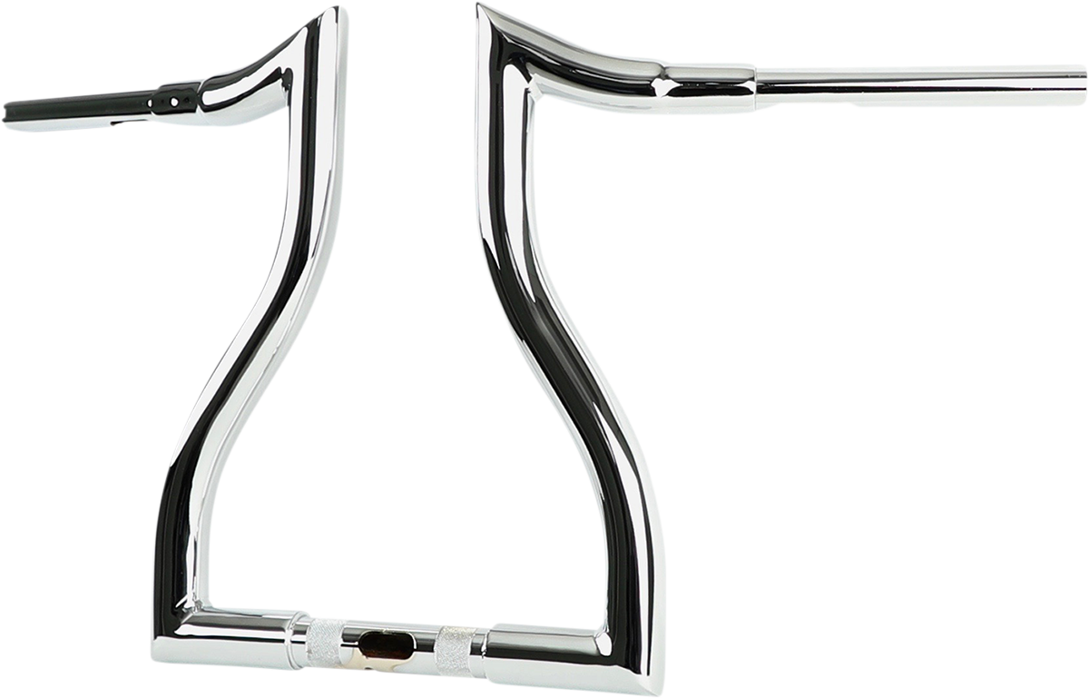 LA Choppers H-bar Hmmrhd T 14C Flt/h