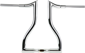 LA Choppers H-bar Hmmrhd T 16C Flt/h