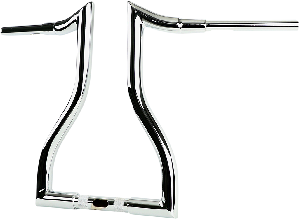 LA Choppers H-bar Hmmrhd T 16C Flt/h