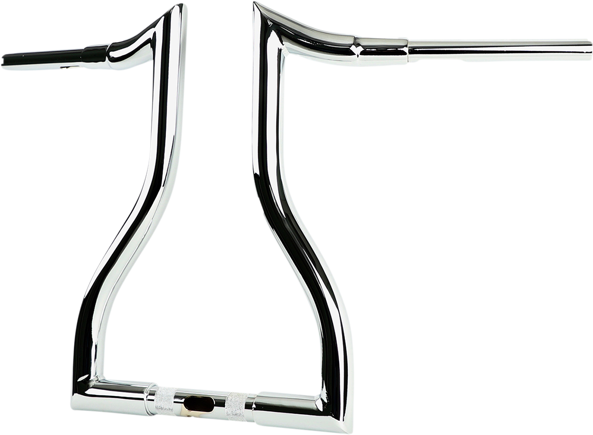 LA Choppers H-bar Hmmrhd T 16C Flt/h