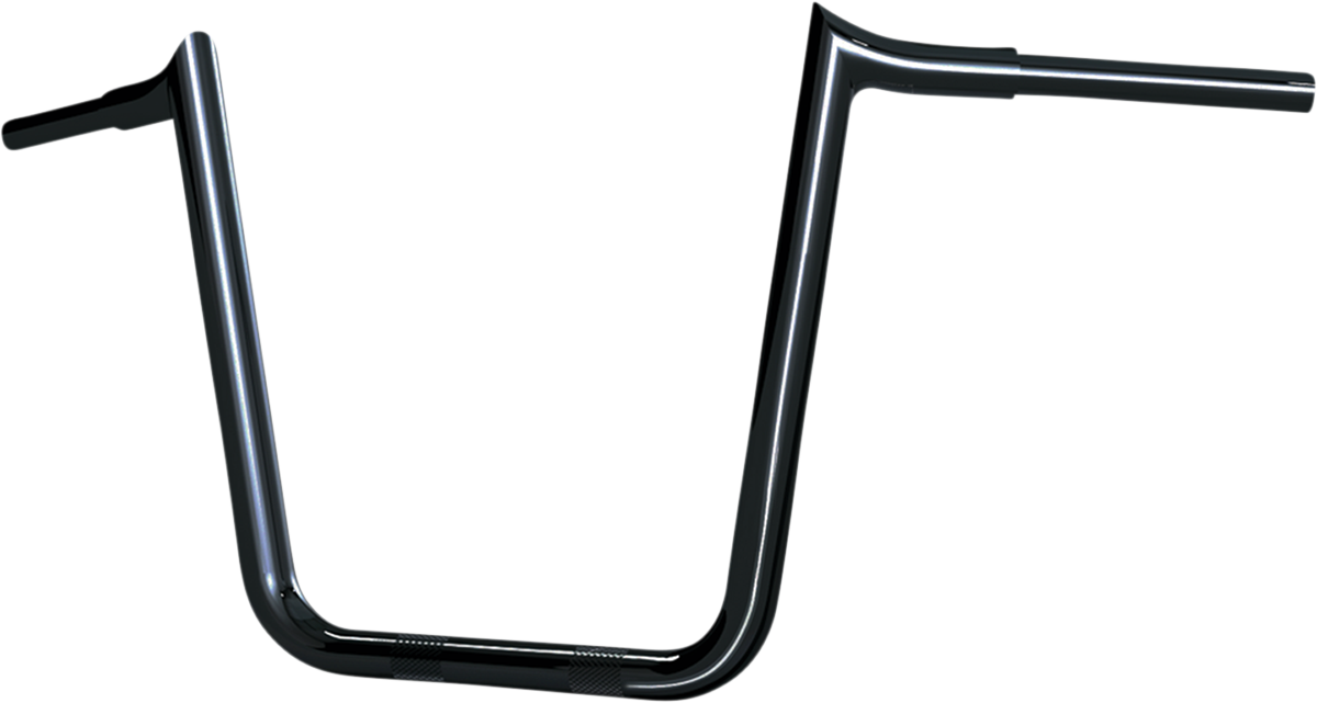 Magnum Shielding Hndlebr Warior 10' Black
