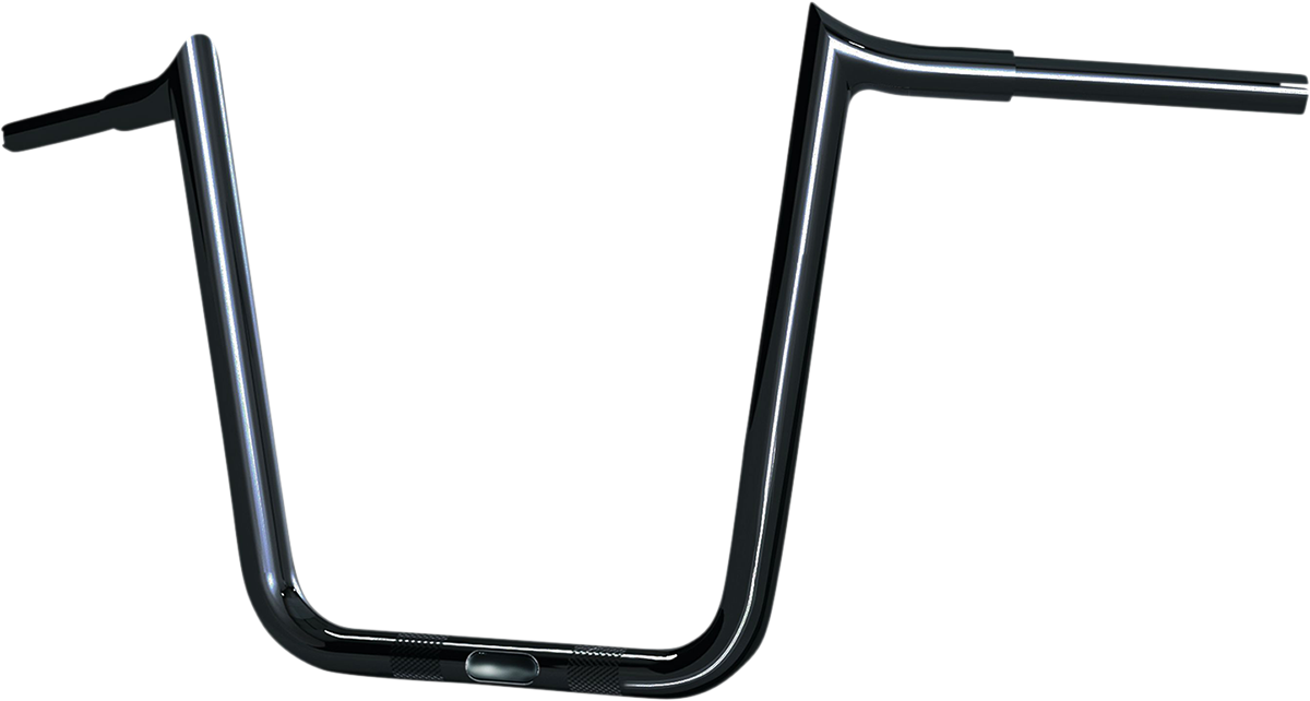 Magnum Shielding Hndlebr Warior 12' Black
