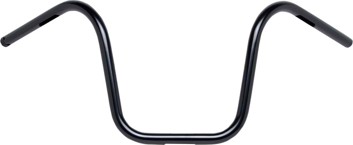 Biltwell Handlebar Ape Blk Tbw