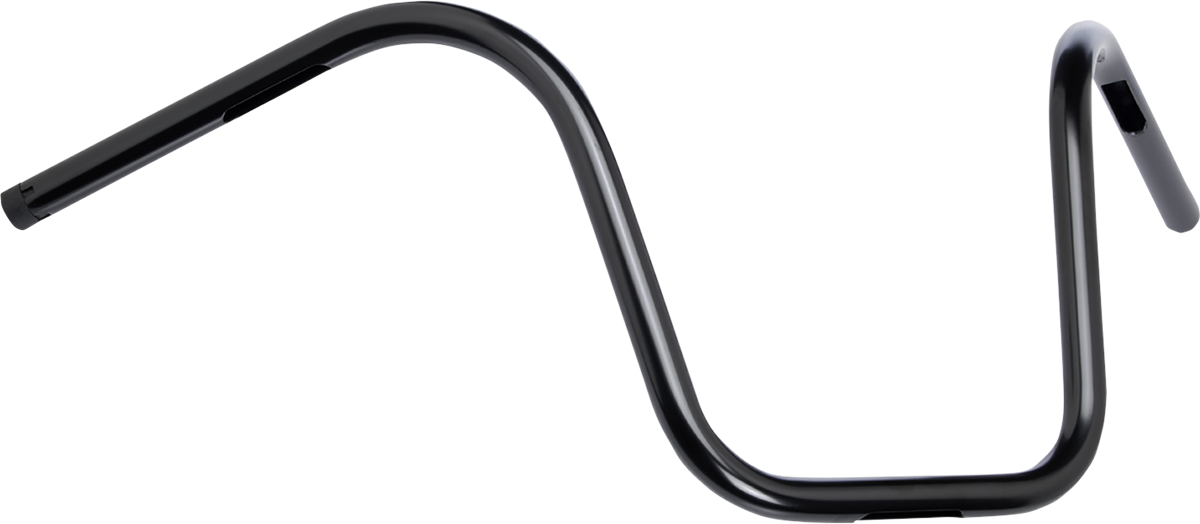 Biltwell Handlebar Ape Blk Tbw