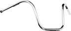 Biltwell Handlebar Ape Chr Tbw