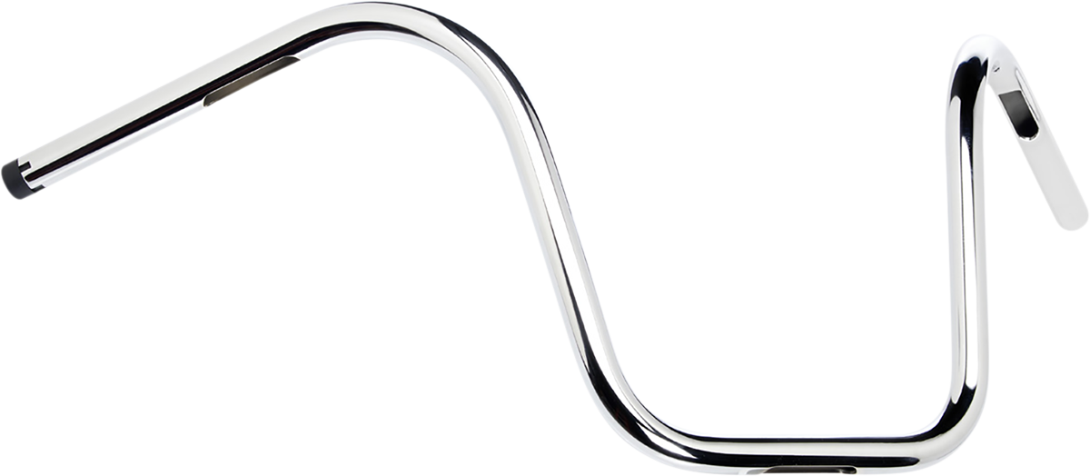 Biltwell Handlebar Ape Chr Tbw