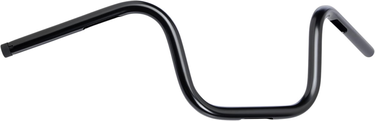 Biltwell Handlebar Chump Blk Tbw