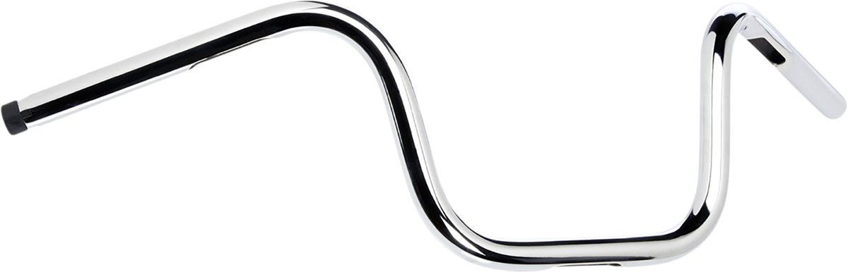 Biltwell Handlebar Chump Chr Tbw